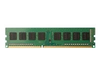 HP - DDR4 - module - 32 Go - DIMM 288 broches - 2666 MHz / PC4-21300 - 1.2 V - mémoire sans tampon - non ECC - AMO - pour Workstation Z2 G4