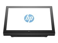 HP Engage One 10t - Affichage client - 10.1" - écran tactile - 1280 x 800 @ 60 Hz - IPS - 25 ms - pour EliteBook 745 G5, 830 G6, 840 G5, 840 G6; Engage One Essential, Pro; ZBook Studio G4