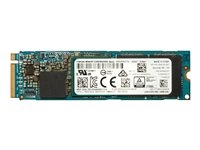 HP Z Turbo Drive Quad Pro - SSD - 1 To (2 x 512 Go M.2) - interne - carte PCIe - PCIe - pour Workstation Z4 G4, Z6 G4, Z8 G4