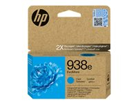 HP/InkHP 938e EvoMore CY Original Ink Ca