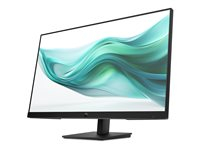 HP 327ph - Series 3 Pro - écran LED - 27" - 1920 x 1080 Full HD (1080p) @ 100 Hz - IPS - 250 cd/m² - 1000:1 - 5 ms - HDMI, VGA, DisplayPort - haut-parleurs - noir