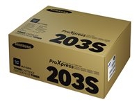HP MLT-D203S - Noir - original - cartouche de toner (SU907A) - pour ProXpress SL-M3310, M3320, M3321, M3370, M3375, M3820, M3870, M4020, M4024, M4070, M4072