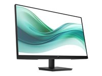 HP 327pf - Series 3 Pro - écran LED - 27" (26.96" visualisable) - 1920 x 1080 Full HD (1080p) @ 100 Hz - IPS - 250 cd/m² - 1000:1 - 5 ms - HDMI, VGA, DisplayPort - noir