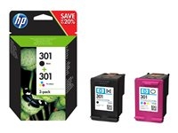 Verbruiksgoederen en accessoires - Inktcartridge - N9J72AE