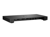 HP Engage One Retail Advanced I/O Connectivity Base - Station d'accueil - USB-C - 180 Watt - pour Engage Go Mobile; Engage One Pro