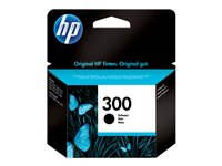 HP 300 - 4 ml - noir - original - cartouche d'encre - pour Deskjet F4210, F4213, F4230, F4235, F4250, F4273, F4274, F4275, F4283, F4288, F4292, F4293
