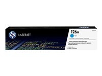 Verbruiksgoederen en accessoires - Toner - CE311A