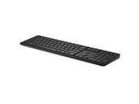 HP 275K WL KBD EMEA-INTL EN Loc-Euro plu