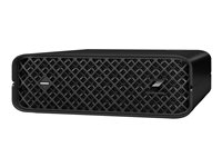 HP Workstation Z2 G9 - AI Workstation - mini 1 x Core i7 12700K / jusqu'à 5 GHz - vPro - RAM 32 Go - SSD 1 To - HP Z Turbo Drive, NVMe, TLC - RTX A2000 - Gigabit Ethernet, Bluetooth 5.2, IEEE 802.11ax (Wi-Fi 6E) - Win 10 Pro 64 bits (comprend Licence Win 11 Pro) - moniteur : aucun