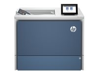 HP Color LaserJet Enterprise 6701dn - Imprimante - couleur - Recto-verso - laser - A4/Legal - 1200 x 1200 ppp - jusqu'à 61 ppm (mono)/jusqu'à 61 ppm (couleur) - capacité : 650 feuilles - Gigabit LAN, USB 3.0
