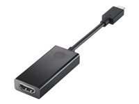 HP - Adaptateur vidéo - USB-C mâle pour HDMI femelle