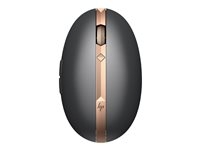 HP Spectre 700 - Souris - sans fil - Bluetooth - cuivre luxe - pour Pavilion 24, 27, 590, 595, TP01