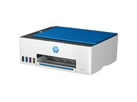 HP Smart Tank 5109 All-in-One - Imprimante multifonctions - couleur - jet d'encre - rechargeable - Legal (216 x 356 mm) (original) - A4/Legal (support) - jusqu'à 10 ppm (copie) - jusqu'à 12 ppm (impression) - 100 feuilles - USB 2.0, Wi-Fi(n)