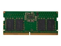 HP - DDR5 - module - 8 Go - SO DIMM 262 broches - 4800 MHz - pour HP ENVY 27-cp0XX