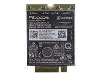HP XMM 7560 R+ - Modem cellulaire sans fil - 4G LTE Advanced Pro - M.2 Card - 978 Mbits/s - pour Elite Mobile Thin Client mt645 G7