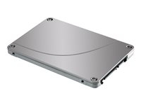 HP - SSD - chiffré - 256 Go - interne - 2.5" SFF - SATA 6Gb/s - Self-Encrypting Drive (SED), TCG Opal Encryption 2.0 - pour Workstation Z1 G3, Z2 G4, Z2 G5, Z4 G4, Z640 (2.5" SFF), Z8 G4; ZCentral 4R