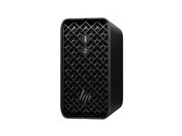 HP Workstation Z2 G1a - Copilot+ PC, AI PC, AI Workstation - mini 4U - 1 x Ryzen AI Max Pro 385 / jusqu'à 5 GHz - RAM 32 Go - SSD 1 To - NVMe, TLC - Radeon 8050S - Gigabit Ethernet, 2.5 Gigabit Ethernet - Win 11 Pro - moniteur : aucun - noir de jais - Smart Buy - avec HP Wolf Pro Security Edition (1 an)