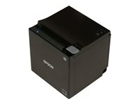 Epson TM-M30II - Imprimante de reçus - thermique en ligne - Rouleau (7,95 cm) - 203 dpi - jusqu'à 250 mm/sec - USB 2.0, LAN - outil de coupe - Noir Epson