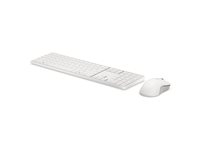 HP 270C WRLS CWH MSE KB Combo EMEA-INTL