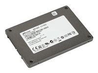 HP Enterprise - SSD - 480 GB - intern - 2.5" SFF - SATA 6Gb/s - voor Workstation Z840