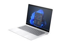 HP Elite x360 1040 G11 Notebook - AI PC - conception inclinable - Intel Core Ultra 5 - 125H / jusqu'à 4.5 GHz - Win 11 Pro - Intel Arc Graphics - 32 Go RAM - 512 Go SSD NVMe, TLC - 14" IPS écran tactile 1920 x 1200 - Wi-Fi 7, Bluetooth - 5G LTE, NR - clavier : Belge - avec HP 3 Years Premium On-Site Service for Notebooks - avec HP Wolf Pro Security Edition (1 an)
