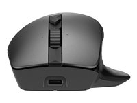 HP Creator 935 - Souris - sans fil - noir - pour Elite Mobile Thin Client mt645 G7; Fortis 11 G9; ZBook Firefly 14 G9; ZBook Fury 16 G9