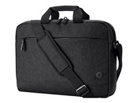 HP Prelude Pro Recycled Top Load - Sacoche pour ordinateur portable - 15.6" - noir (pack de 12)