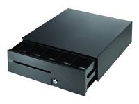 HP - Tiroir-caisse - carbonite - pour Engage Flex Mini Retail System; Engage One; RP9 G1 Retail System