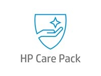 Electronic HP Care Pack Active Care Next Business Day Hardware Support - Contrat de maintenance prolongé - pièces et main d'oeuvre - 3 années - sur site - 9x5 - temps de réponse : NBD