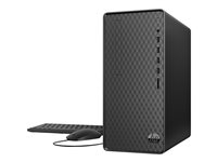 HP Desktop M01-F0183nb - Mini ITX - Ryzen 5 3400G / 3.7 GHz - RAM 8 Go - SSD 512 Go - NVMe, HDD 1 To - graveur de DVD - GF GTX 1660 - GigE - LAN sans fil: 802.11a/b/g/n/ac, Bluetooth 4.2 - Win 10 Familiale 64 bits - moniteur : aucun - clavier : Belge - logo chrome foncé, noir jet (panneau avant) - avec 2 ans de support matériel HP sur site pour les ordinateurs de bureau d'entrée de gamme