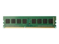 HP - DDR4 - module - 32 Go - DIMM 288 broches - 2933 MHz / PC4-23400 - 1.2 V - mémoire sans tampon - non ECC - pour Workstation Z4 G4