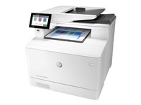 Printers en fax - Multifunctionele kleur - 3QA55A#B19