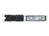HP - SSD - 512 Go - interne - M.2 2280 - PCIe 3.0 x4 - pour Workstation Z2 G5, Z2 Mini G5
