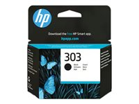 HP 303 BLACK ORIGINAL INK CARTRIDGE