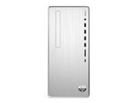 HP Pavilion TP01-5012nb - MT Core i5 i5-14400 / jusqu'à 4.7 GHz - RAM 16 Go - SSD 512 Go - NVMe - UHD Graphics 730 - Gigabit Ethernet, IEEE 802.11ax (Wi-Fi 6), Bluetooth 5.3 - Win 11 Home - moniteur : aucun - argent naturel, finition peinte