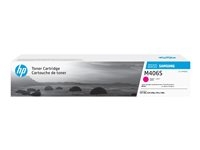 HP CLT-M406S - Magenta - original - cartouche de toner (SU252A) - pour Samsung CLX-3300, 3302, 3303, 3304, 3305, 3306, 3307, SCX-3300, 3301, 3305, 3306