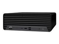 HP Pro 400 G9 - Wolf Pro Security - SFF - Core i5 12500 / 3 GHz - RAM 8 Go - SSD 256 Go - NVMe - UHD Graphics 770 - GigE, Bluetooth 5.2, 802.11ax (Wi-Fi 6E) - LAN sans fil: Bluetooth 5.2, 802.11a/b/g/n/ac/ax (Wi-Fi 6E) - Win 11 - moniteur : aucun - avec HP 2 years Next Business Day Onsite Hardware Support for Desktops - avec HP Wolf Pro Security Edition (1 an)