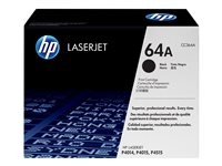 Consommables et accessoires - Toner - CC364A