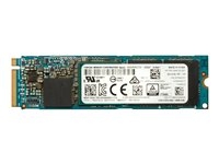 HP Z Turbo Drive Quad Pro - SSD - 1 To - interne - pour Workstation Z4 G4, Z6 G4, Z8 G4