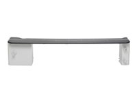 HP Extension Tray Cover - Housse pour bac d'imprimante - pour LaserJet Enterprise M608, M609, M610, M611, M612; LaserJet Managed E60155, E60165, E60175