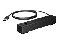 HP ElitePOS - Lecteur d'empreintes digitales - USB 2.0 - blanc céramique - pour ElitePOS G1 Retail System 141, 143, 145; Engage One 141, 145, Pro