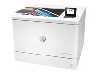 HP Color LaserJet Managed E75245dn - Imprimante - couleur - Recto-verso - laser - A4/Legal - 1200 x 1200 ppp - jusqu'à 46 ppm (mono) / jusqu'à 46 ppm (couleur) - capacité : 650 feuilles - USB 2.0, Gigabit LAN, hôte USB 2.0