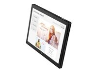 HP Engage Go Mobile - Tablette - Intel Core m3 7Y30 / 1 GHz - Win 10 Pro 64 bits - HD Graphics 615 - 4 Go RAM - 128 Go SSD TLC - 12.3" écran tactile 1920 x 1280 - Wi-Fi 5