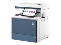 Printers en fax - Multifunctionele kleur - 58R10A#B19
