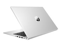 HP ProBook 450 G9 Notebook - Intel Core i5 - 1235U / jusqu'à 4.4 GHz - Win 11 Pro - Carte graphique Intel Iris Xe - 8 Go RAM - 256 Go SSD NVMe, HP Value - 15.6" IPS 1920 x 1080 (Full HD) - Gigabit Ethernet - Wi-Fi 6 - clavier : Belge - avec HP Wolf Pro Security Edition (1 an)