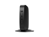 HP Elite t655 - Client léger - SFF 1 x Ryzen Embedded R2314 / jusqu'à 3.5 GHz - RAM 16 Go - SSD 256 Go - NVMe - Radeon Graphics - Gigabit Ethernet - Win 10 IoT Enterprise - moniteur : aucun - clavier : Suisse