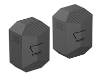 HP Z VR Backpack Battery Pack - Batterie externe - 2 x batterie - Lithium Ion - 5100 mAh - 73 Wh - pour Workstation Z VR Backpack G1
