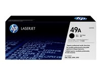 Verbruiksgoederen en accessoires - Toner - Q5949A