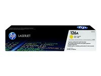 Consommables et accessoires - Toner - CE312A