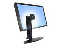 HP - Stand de hauteur ajustable tout en un - noir - CTO